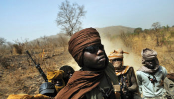 Sudan: Darfur 2009
